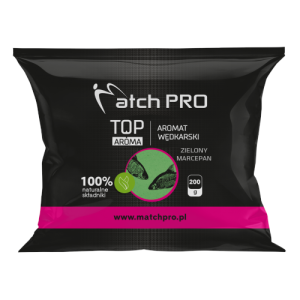 Aromat Top Zielony MARCEPAN 200g MATCHPRO