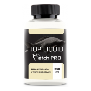 Liquid BIAŁA CZEKOLADA 250ml MATCHPRO