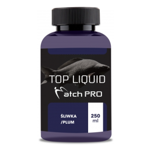 Liquid ŚLIWKA 250ml MATCHPRO