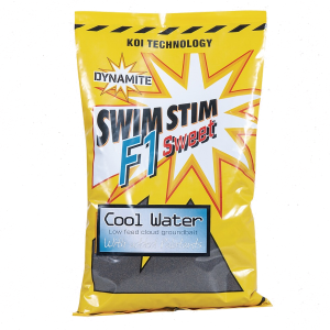 Zanęta Swim Stim F1 DARK 800g DYNAMITE BAITS