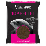 Pellet Top MICRO METHOD LINE 1,5mm / 700g MATCHPRO