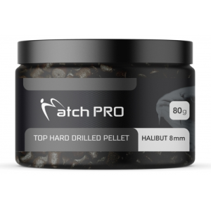 Pellet HALIBUT 8mm / 80g MATCHPRO