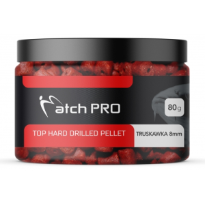 Pellet TRUSKAWKA 8mm / 80g MATCHPRO