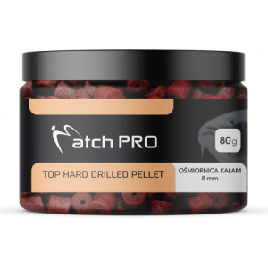 Pellet OŚMIORNICA & KAŁAMARNICA 8mm / 80g MATCHPRO