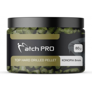 Pellet KONOPIA 8mm / 80g MATCHPRO