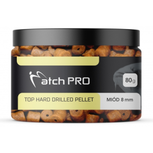 Pellet MIÓD 8mm / 80g MATCHPRO