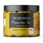Kulki ANANAS 8mm / 25g Tonące MATCHPRO