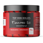 Kulki TRUSKAWKA 8mm / 25g Tonące MATCHPRO