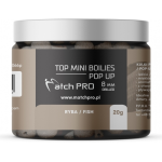 Kulki Pop-Up RYBA 8mm / 20g MATCHPRO