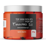 Kulki Pop-Up TUTTI FRUTTI 8mm / 20g MATCHPRO