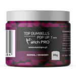 Dumbells Pop-Up MORWA 7mm / 20g MATCHPRO