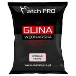Glina ARGILE CZARNA 2kg MATCHPRO