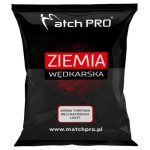 Ziemia torfowa Bełchatowska 1,5kg MATCHPRO