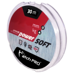 Żyłka Team Power Soft 30m / 0,10mm MATCHPRO