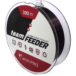 Żyłka Team Feeder 300m / 0,30mm MATCHPRO