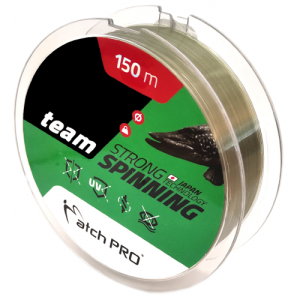 Żyłka Team Spinning Strong 150m / 0,23mm MATCHPRO