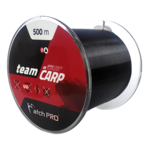 Żyłka Team Carp Line 500m / 0,25mm MATCHPRO