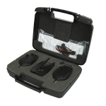 Sygnalizatory brań Micron MX Zestaw 2 + 1 Fox