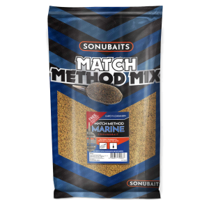 Zanęta Supercrush Match Method Mix MARINE 2kg SONUBAITS