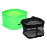 Pojemnik Eva Pellet set 18x18x10cm MIKADO