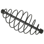 Sprężyna zanętowa r. M / 7cm - czarna MIKADO