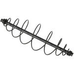 Sprężyna zanętowa r. XL / 9cm - czarna MIKADO