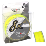 Plecionka Nihonto Octa Braid 150m / 0,16mm - fluo MIKADO
