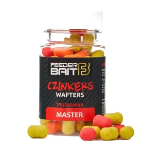 Dumbells Czinkers MASTER TRUSKAWKA 6/9mm 60ml FEEDER BAIT