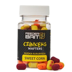 Dumbells Czinkers SWEET CORN (Słodka Kukurydza) 6/9mm 60ml FEEDER BAIT