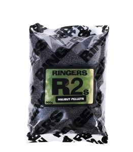 Pellet R2's Hallibut 2mm / 900g RINGERS