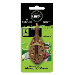 Koszyk Q.M.F SHOT L 20g MIKADO