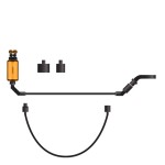 Swinger GIZMO SwingBob Phat - Pomarańczowy SONIK