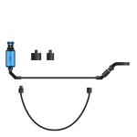 Swinger GIZMO SwingBob Phat - Niebieski SONIK