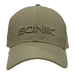 Czapka Baseball Cap Green SONIK