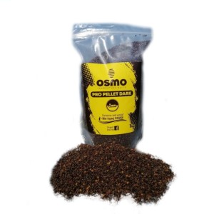 Pellet Pro Dark 2mm / 900g OSMO