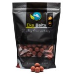 Kulki zanętowe Truskawka Brown 16mm 1kg Eko Baits