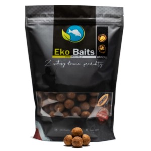 Kulki zanętowe King Squid Gold 20mm 1kg Eko Baits