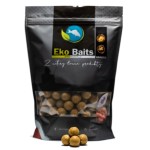 Kulki zanętowe AK-47 (Ananas & Słodka kukurydza) Silver 20mm 1kg Eko Baits