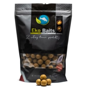 Kulki zanętowe AK-47 (Ananas & Słodka kukurydza) Silver 20mm 1kg Eko Baits