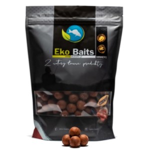 Kulki zanętowe Queen Squid Gold 20mm 1kg Eko Baits