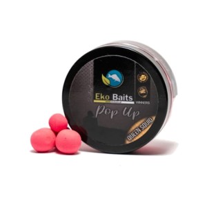 Kulki Pływające Pop Up Queen Squid 12/15mm Eko Baits