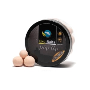 Kulki Pływające Pop Up King Squid 12/15mm Eko Baits