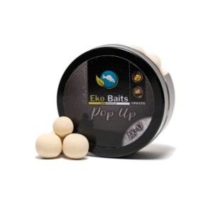 Kulki Pływające Pop Up AK-47 12/15mm Eko Baits