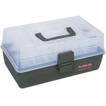 Skrzynka ABM 304 (30x17x14cm) zielona MIKADO