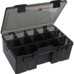 Pudełko na przynęty 29x15.5x7cm z przegródkami MIKADO