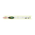 Zestaw spławikowy 033 3.0g / żyłka: 0.14/0.12mm - hak: 12 MIKADO