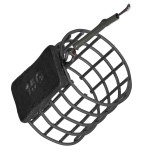 Koszyk zanętowy okrągły 4k light 20g (25x25) MIKADO