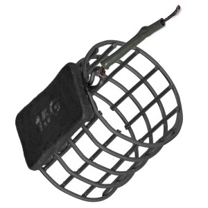 Koszyk zanętowy okrągły 4k light 20g (25x25) MIKADO