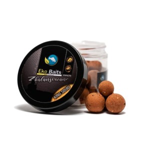 Kulki zbalansowane King Squid 15 / 20mm 200ml Eko Baits