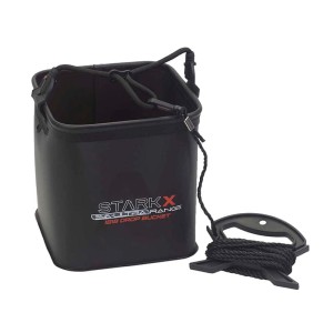 Czerpak do wody STARKX 18x18cm EVA DROP BUCKET NYTRO